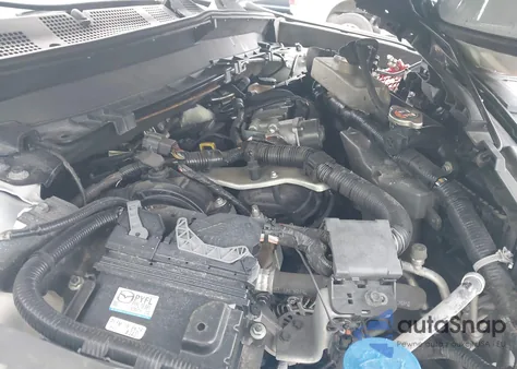 2016 Mazda Cx-9 Grand Touring z USA, uszkodzony, nr VIN JM3TCBDY8G0106083